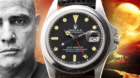 rolex from apocalypse now